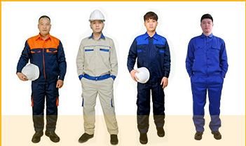QUẦN ÁO BẢO HỘ LAO ĐỘNG